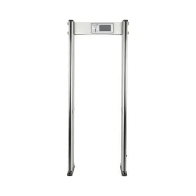 Detector de Metales AccessPRO / 33 Zonas / Interior / Touch Screen 7" / 1000 Niveles de Sensibilidad