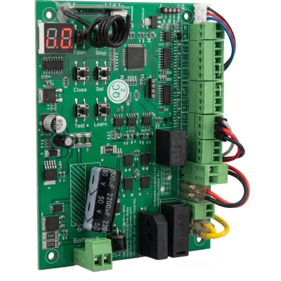 Tarjeta Electrónica Para Operador XBSPY80
