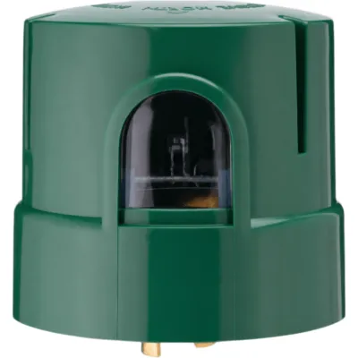 Fotocelda Electrónica / DLL Elite / 120-480 VAC / Protección contra Sobretensiones 1280J-2120J / ANSI C136.10 / UL Listado