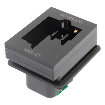 Adaptador para batería KNB-27N.