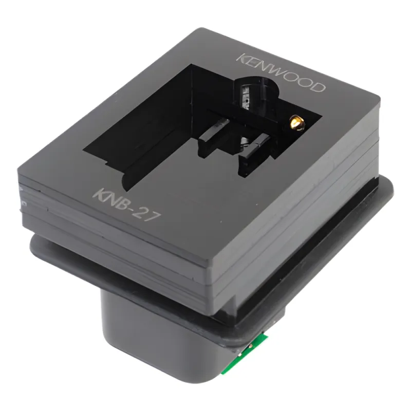 Adaptador para batería KNB-27N.