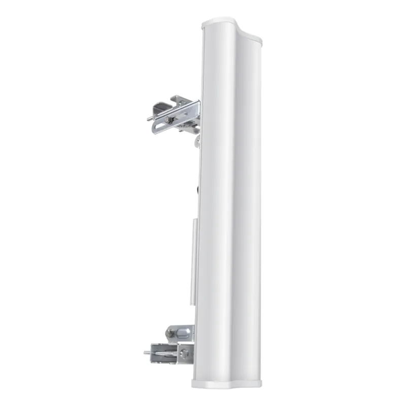 Antena sectorial para radio estaciones base airMAX de 90 grados de cobertura horizontal, 2 GHz (2.3-2.7 GHz) de 16 dBi