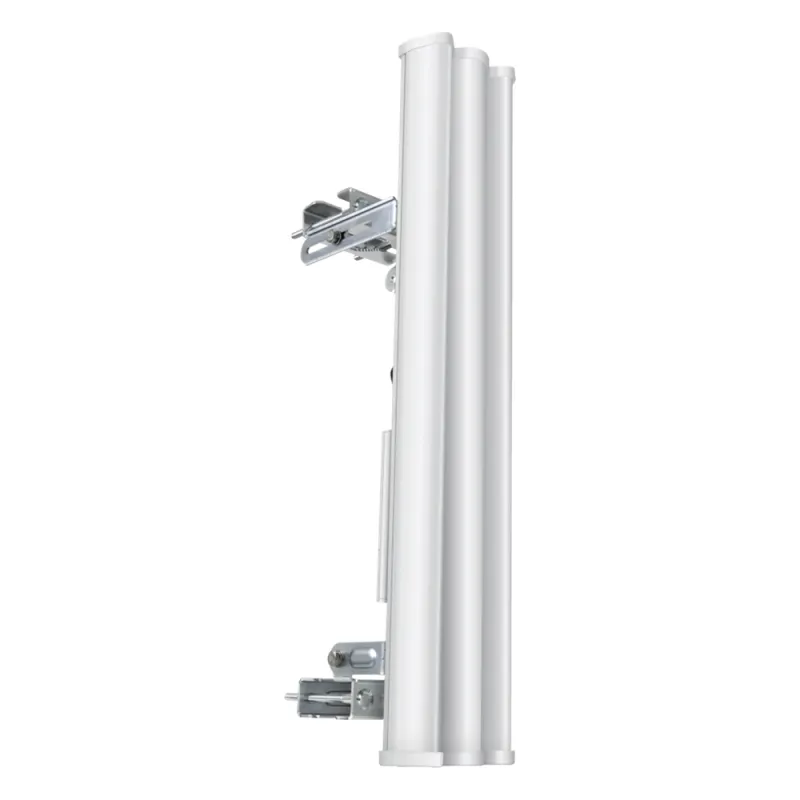 Antena sectorial para radio estaciones base airMAX de 120 grados de cobertura horizontal, 5 GHz (5.15-5.85 GHz) de 19 dBi