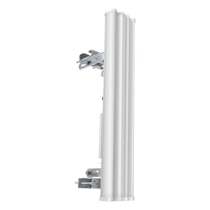 Antena sectorial para radio estaciones base airMAX de 90 grados de cobertura horizontal, 5 GHz (5.15-5.85 GHz) de 20 dBi