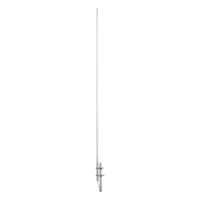 Antena Colineal de Fibra de vidrio para Base, 138-144 MHz, 6 dB, N Hembra.