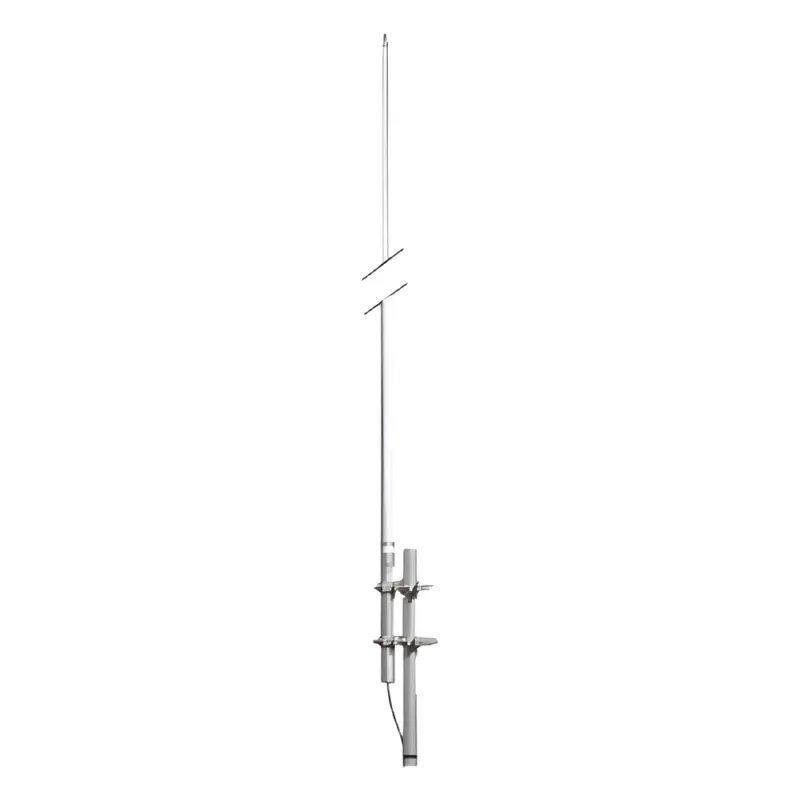 Antena Colineal de Fibra de vidrio para Base, 161-168 MHz, 6 dB, N Hembra.