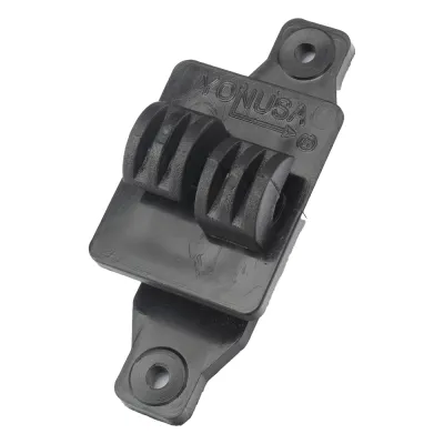 Aislador de Paso / 18 kV / Polipropileno y Policarbonato / Protección UV / 10.2 kg / Para Cercos Eléctricos