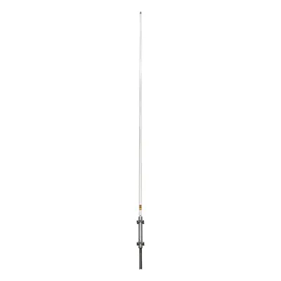 Antena base, Fibra de Vidrio, 10dB de Ganancia, 450-470 MHz, Resistencia a Rayos UV