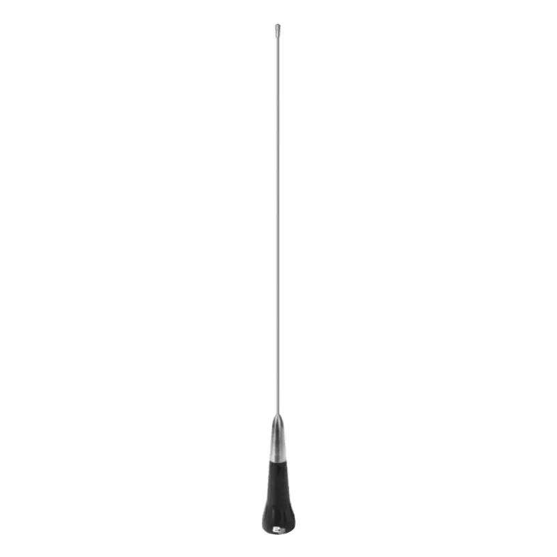 Antena Móvil VHF Ajustable en Campo, Rango de Frecuencia 138 - 174 MHz.