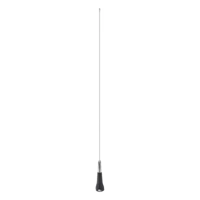 Antena Móvil UHF Ajustable en Campo, Rango de Frecuencia 445-470 MHz.