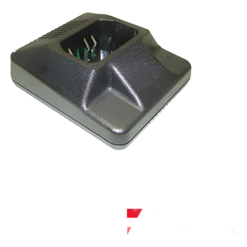 Acondicionador y Cargador de Baterías para Radios GP300, P110