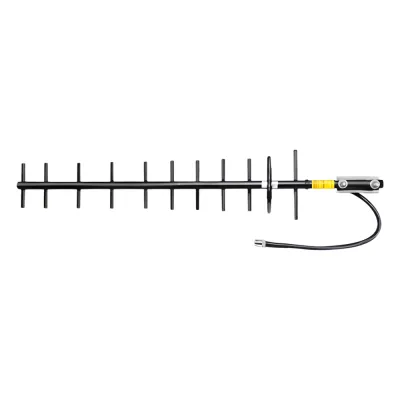 Antena Base, Direccional, Rango de Frecuencia 890 - 960 MHz.