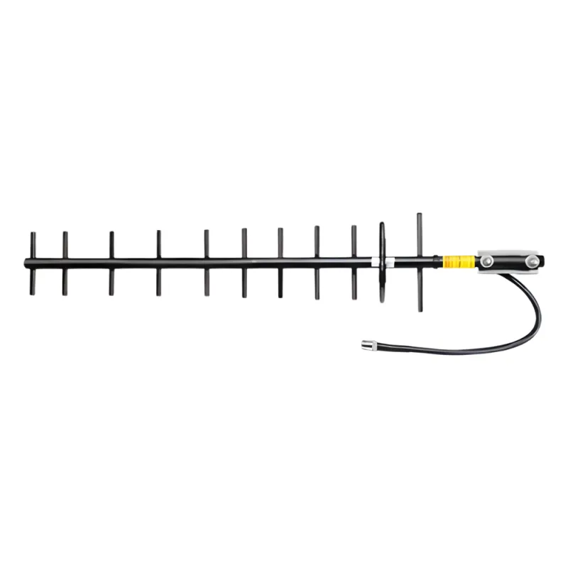 Antena Base, Direccional, Rango de Frecuencia 890 - 960 MHz.