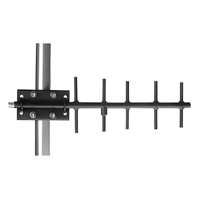 Antena base, direccional, rango de frecuencia 890 - 960 MHz (Yagi 5 elementos)