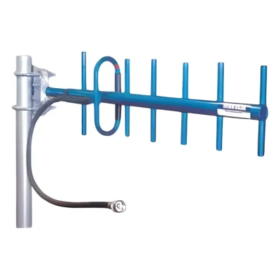 Antena Base, Direccional, Rango de Frecuencia 890 - 960 MHz.