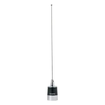 Antena Móvil UHF, Ajustable en Campo, Rango de Frecuencia 450-490 MHz.