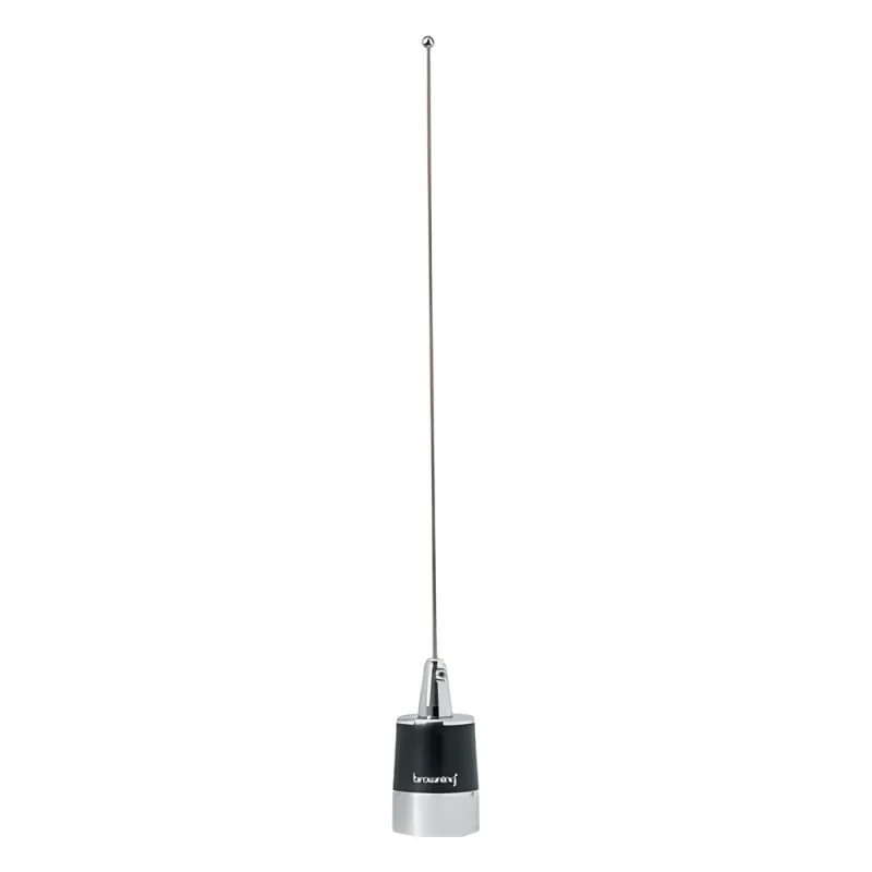 Antena Móvil UHF, Ajustable en Campo, Rango de Frecuencia 450-490 MHz.