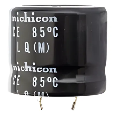 Capacitor 100000uF a 25 V. Para Fuentes Convencionales RS12A y RS20A.