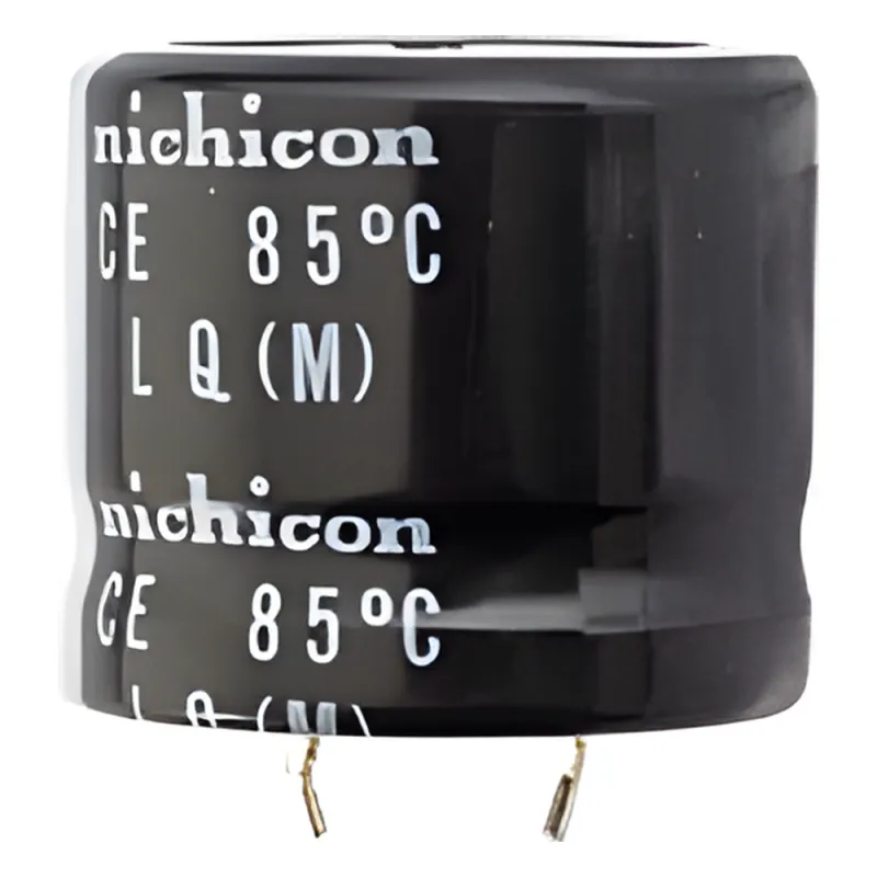 Capacitor 100000uF a 25 V. Para Fuentes Convencionales RS12A y RS20A.