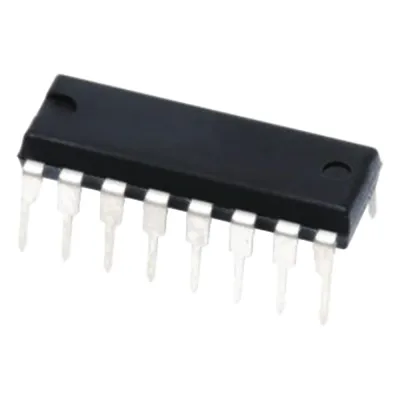 Multiplexor/Demultiplexor CMOS Análogo con Conversión de Nivel Lógico, 0.5 to 20V.