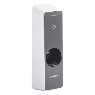 BioEntry W2 Lector de Huella Multiformato Antivandálico IK09 / 500,000 Usuarios / Detección de Dedo Vivo / IP67 / NFC