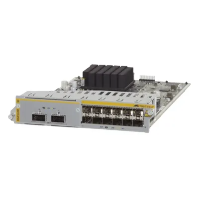Tarjeta de línea modular 40G con 12 x 100/1000X SFP para Chassis SBx8100 Series