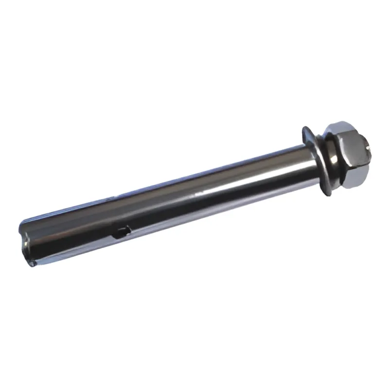 Tornillo expansor M8/70 de acero inoxidable