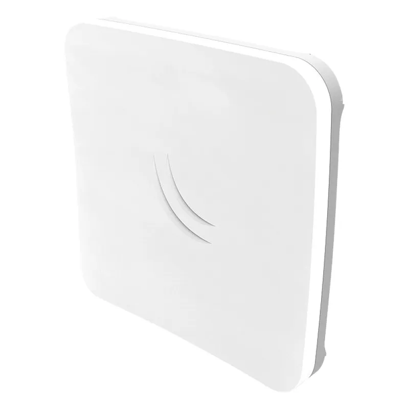 (SXTsq Lite5) CPE y PtP, MIMO en 5GHz 802.11 a/n con Antena Integrada de 16dBi con 23º, Hasta 316 mW de Potencia