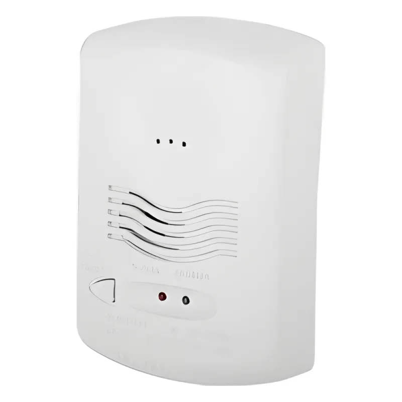 Detector de Monóxido de Carbono, Montaje en Muro, para Panel de Detección de Incendio