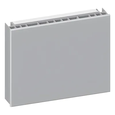 Módulo de potencia adaptativo de fase de 16 A, 120 V, para ampliar zonas de GRAFIK Eye QS y 3000, paneles de atenuación LP, LCP y GP y HomeWorks, color blanco