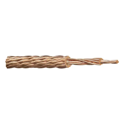 Bobina de 100 metros / Cable Eléctrico de Cobre / Aplicación Apartarrayos / 28 hilos clase II