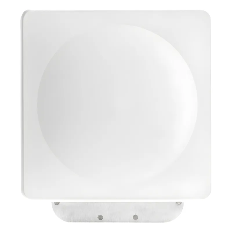 Backhaul radio + antena integrada (Alta ganancia 23 dBi), 4.9-6.05 GHz PTP/HCMP/ 450 Mbps Reales C050067H009B