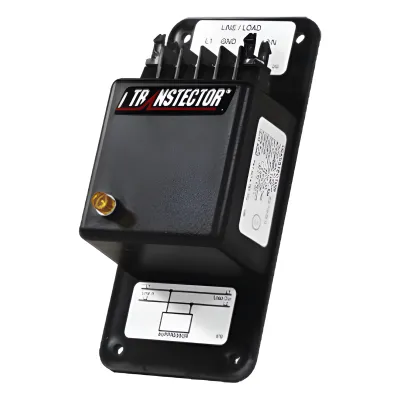 Supresor de Picos, Transitorios Para Línea de 240 VAC, 15 AMP, Con Tecnología De Silicio (1100-558)