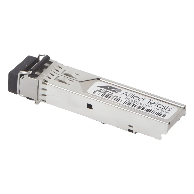 Tranceptor SFP/LC 1G, Multi-Mode, 220m/550m, 850nm (TAA Federal)