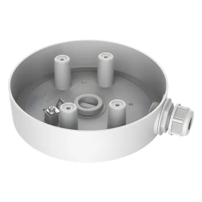 Caja de Conexion para PTZ 4" (DS-2DE4XX / DS-2AE4XX) / Uso para Exterior