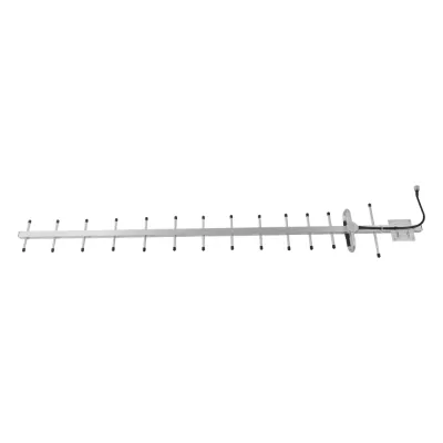 Antena Yagi para 806-960 MHz (Celular 850), 15 dBi.