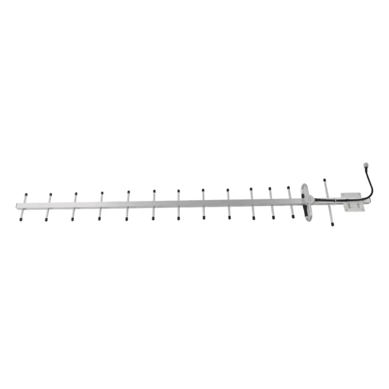 Antena Yagi para 806-960 MHz (Celular 850), 15 dBi.