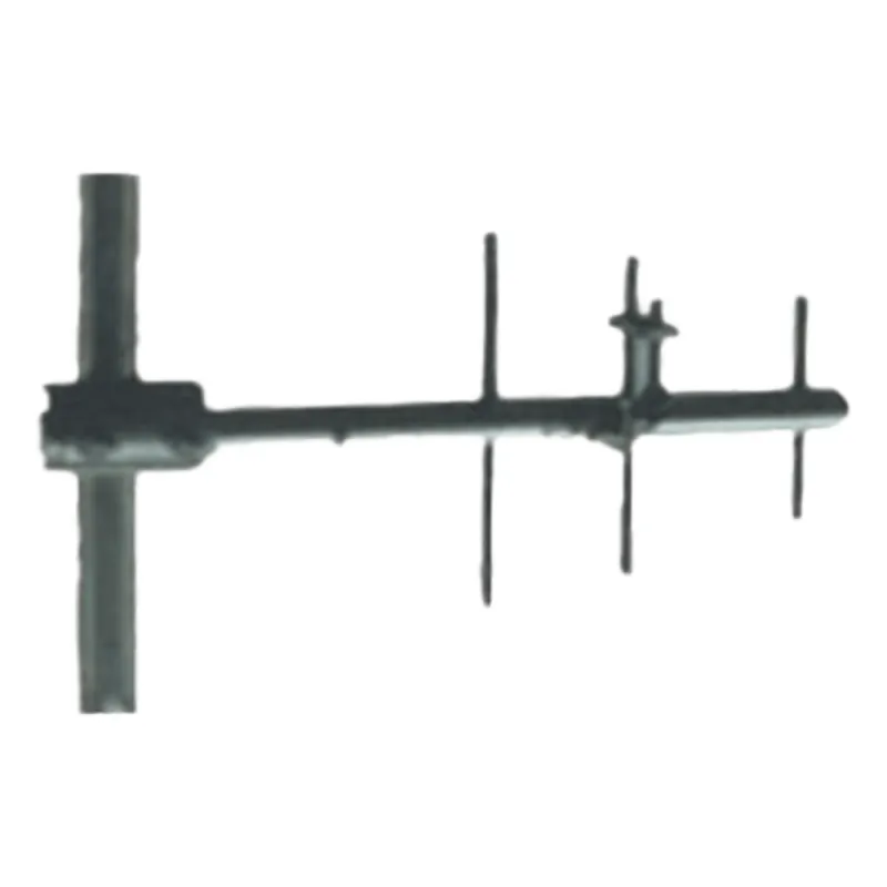 Antena Yagi de frecuencia 210-230 MHz