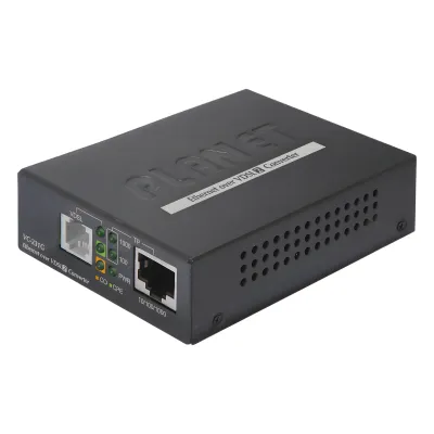 Convertidor de Medios Ethernet a Travez de VDSL2