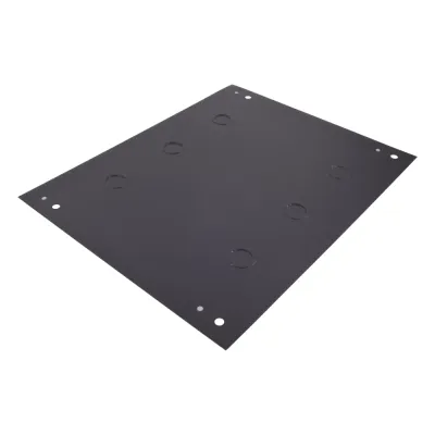 Tapa Trasera para Gabinete SR-1909-GFP