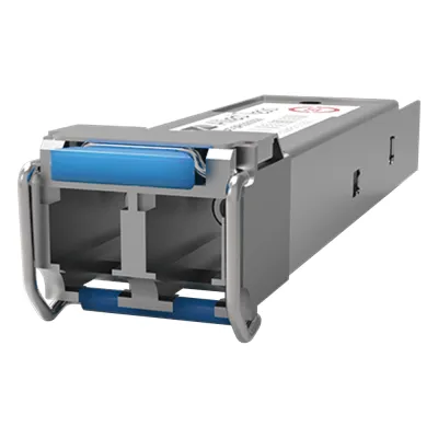 Transceptor MiniGbic SFP Monomodo 1000LX, distancia hasta 10Km, conector LC, Temperatura-Industrial