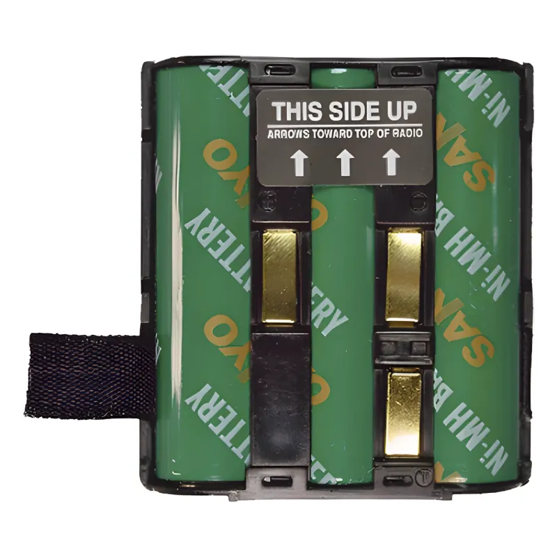 Batería Ni-MH, 1400mAh para radio Kenwood TK3130