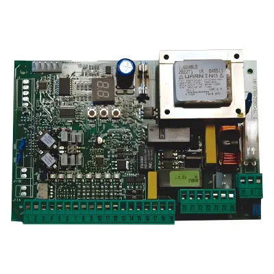 Refaccion para FAAC 620/640 / Tablilla principal