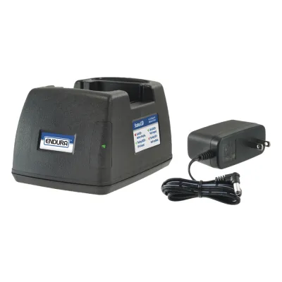 Cargador rápido para IC-F50V, IC-F60, ICF60V para batería BP-227