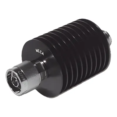 Atenuador en Línea de 30 dB / 30 W Máx. / CD-3 GHz / Interiores / N macho - N hembra.