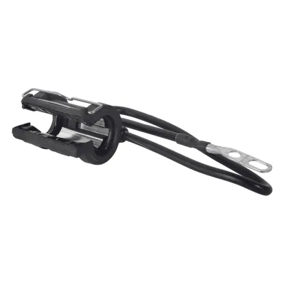 Kit de aterrizaje Sure Ground para cable de 7/8". Longitud del conductor 60 cm.