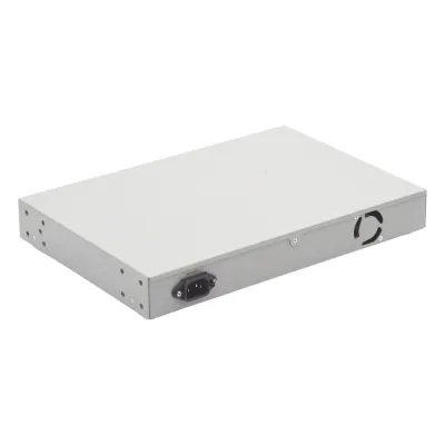 Switch Administrable CentreCOM GS970M, Capa 3 de 16 Puertos 10/100/1000 Mbps + 2 puertos SFP Gigabit