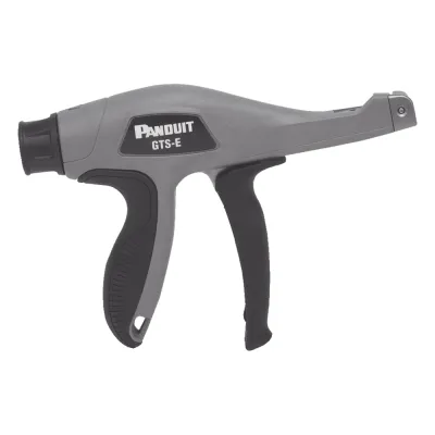 Pistola Manual para Instalación de Cinchos (Corbatas), con Fuerza Controlada Configurable de 8 a 50 lb, y Corte Automático