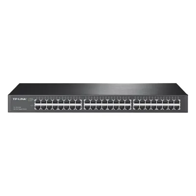 Switch Gigabit no administrable de 48 puertos 10/100/1000 Mbps