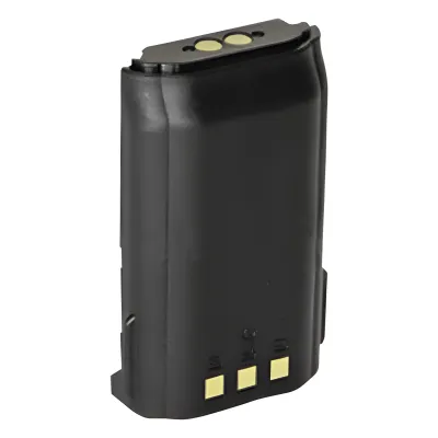 Batería WP IP67 2200 mAh, Li-Ion para radio ICOM IC-F43TR.